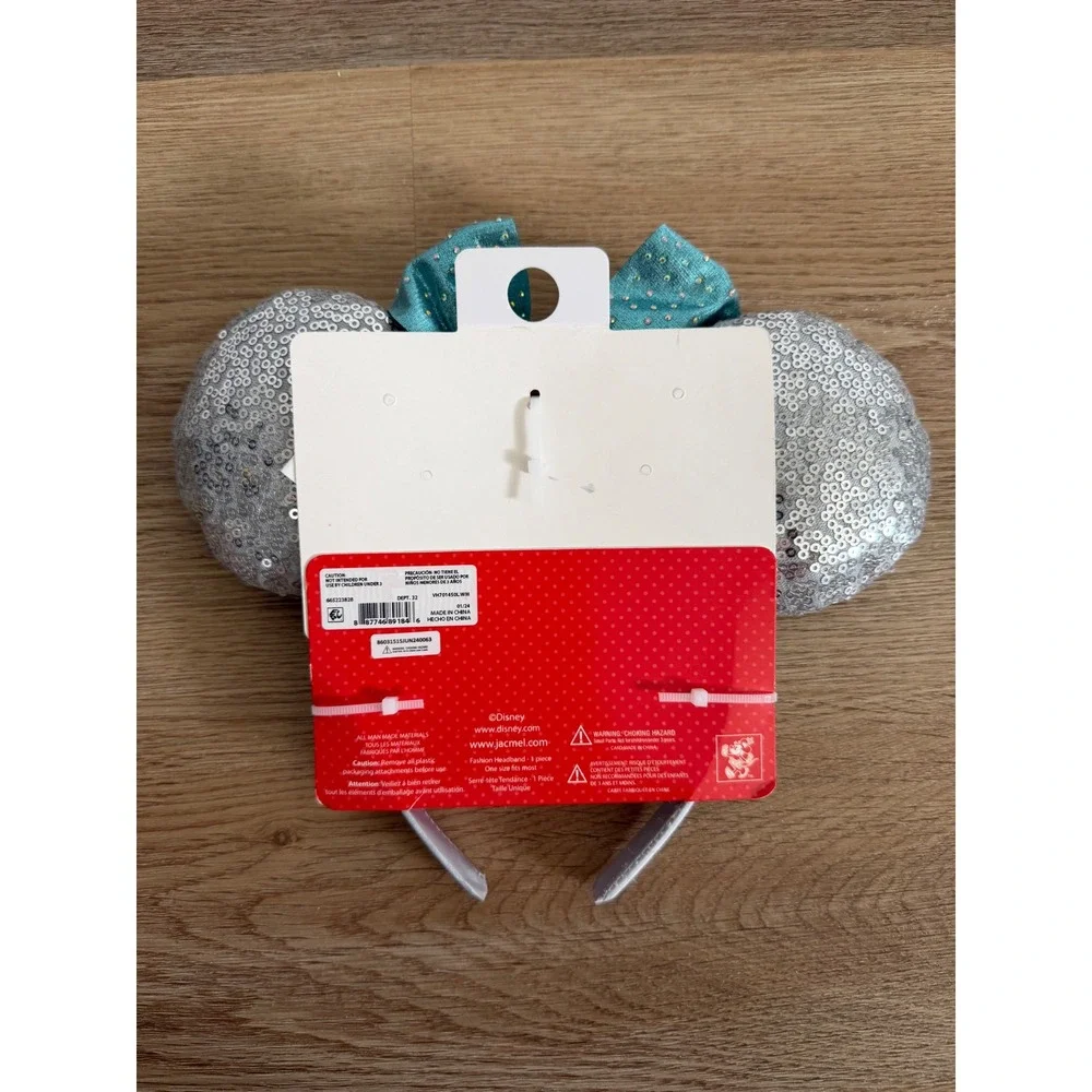 Disney ears Minnie Mouse